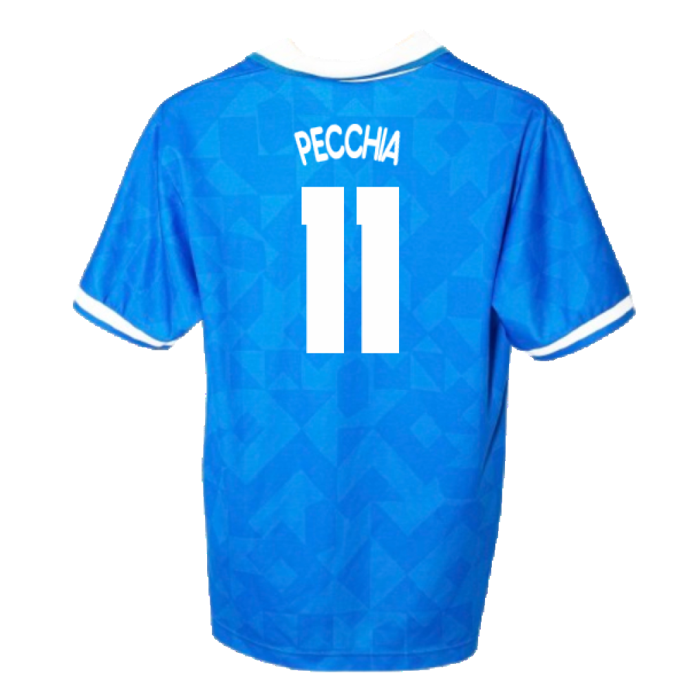 Napoli 1994-95 Home (M) (Good) (Pecchia 11)_1
