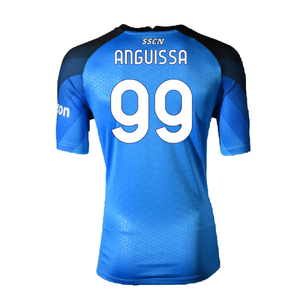 Napoli 2022-23 Home Shirt (M) (Excellent) (Anguissa 99)_1