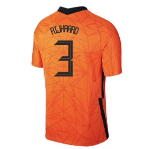 Netherlands 2020-22 Home Shirt (XXL) (Very Good) (RIJKAARD 3)_1