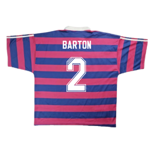 Newcastle 1995-96 Away (XL) (Excellent) (Barton 2)_1