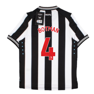 Newcastle 2023-2024 Pro Home Shirt - Sponsorless (3XL) (BNWT) (Botman 4)_1