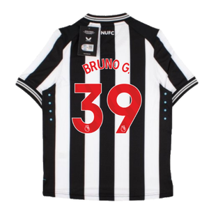 Newcastle 2023-2024 Pro Home Shirt - Sponsorless (3XL) (BNWT) (Bruno G. 39)_1