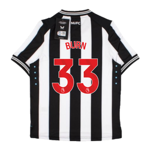 Newcastle 2023-2024 Pro Home Shirt - Sponsorless (3XL) (BNWT) (Burn 33)_1