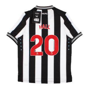 Newcastle 2023-2024 Pro Home Shirt - Sponsorless (XL) (BNWT) (Hall 20)_1