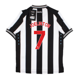 Newcastle 2023-2024 Pro Home Shirt - Sponsorless (3XL) (BNWT) (Joelinton 7)_1