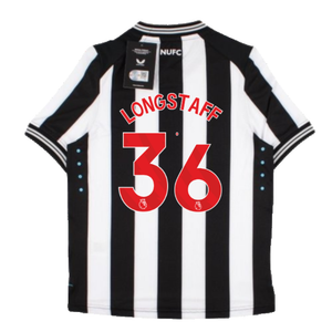 Newcastle 2023-2024 Pro Home Shirt - Sponsorless (XXL) (BNWT) (Longstaff 36)_1