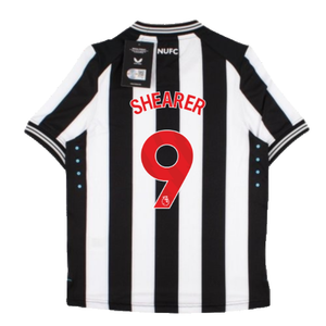 Newcastle 2023-2024 Pro Home Shirt - Sponsorless (XXL) (BNWT) (Shearer 9)_1