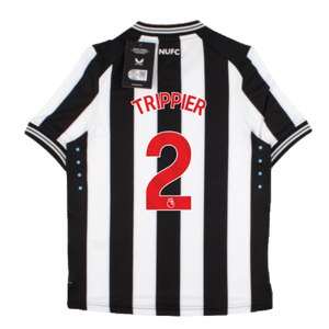 Newcastle 2023-2024 Pro Home Shirt - Sponsorless (XL) (BNWT) (Trippier 2)_1