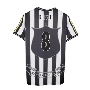 Newcastle United 1997-99 Home Shirt (XL) (Excellent) (Rush 8)_1