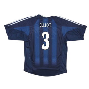 Newcastle United 2004-05 Away Shirt (S) (Excellent) (Elliot 3)_1