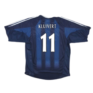 Newcastle United 2004-05 Away Shirt (S) (Excellent) (Kluivert 11)_1