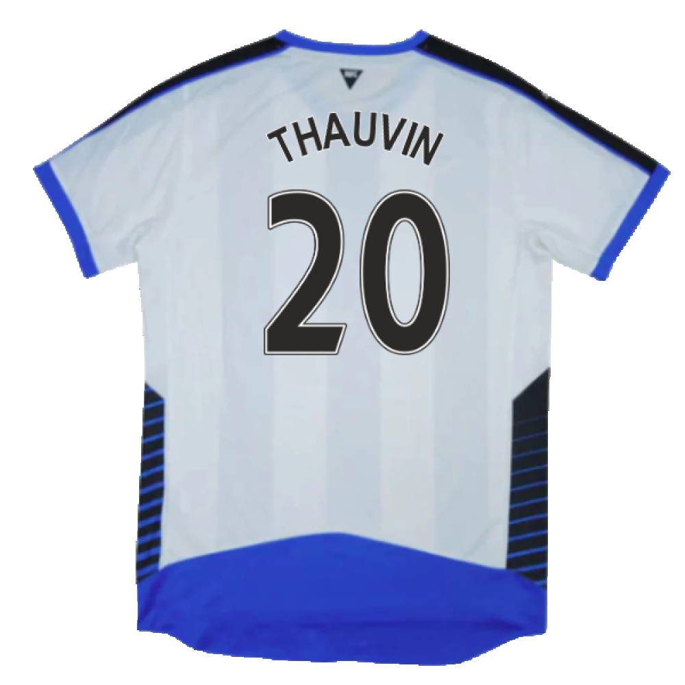 Newcastle United 2015-16 Home Shirt (XL) (BNWT) (Thauvin 20)_1