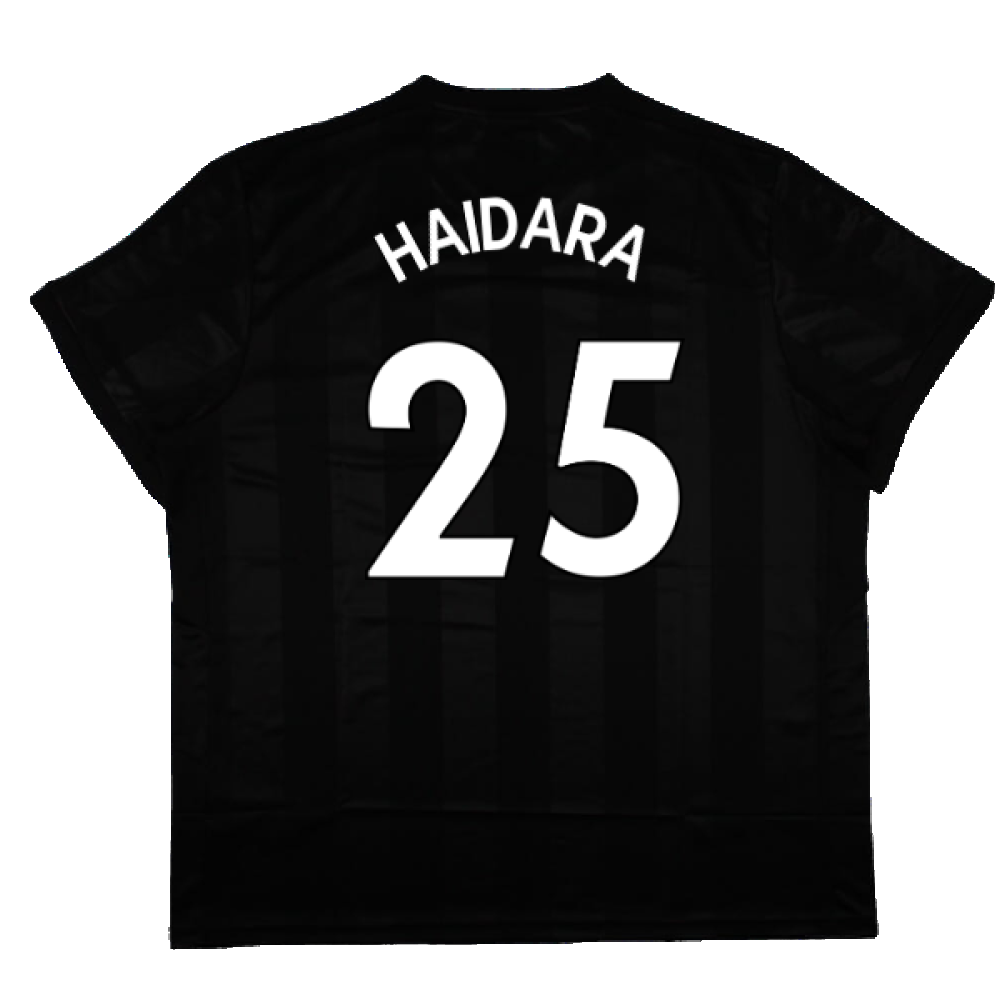 Newcastle United 2017-18 Third Shirt (XXL) (Mint) (Haidara 25)_1