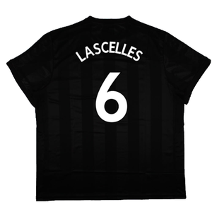 Newcastle United 2017-18 Third Shirt (XXL) (Mint) (Lascelles 6)_1