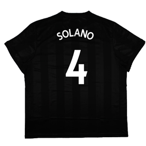 Newcastle United 2017-18 Third Shirt (Sponsorless) (XXL) (Mint) (Solano 4)_1