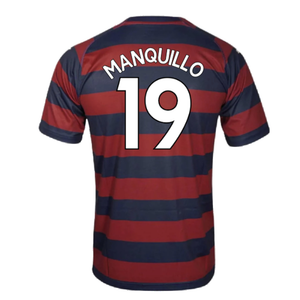 Newcastle United 2018-19 Away Shirt (S) (Very Good) (Manquillo 19)_1