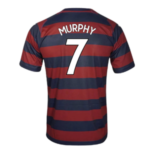 Newcastle United 2018-19 Away Shirt (S) (Very Good) (Murphy 7)_1