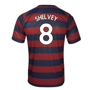 Newcastle United 2018-19 Away Shirt (S) (Very Good) (Shelvey 8)_1