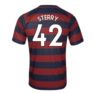 Newcastle United 2018-19 Away Shirt (S) (Very Good) (Sterry 42)_1