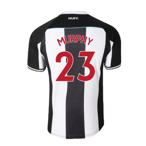 Newcastle United 2021-22 Home Shirt (M) (Mint) (MURPHY 23)_1