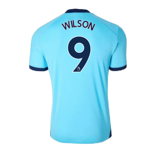 Newcastle United 2021-22 Third Shirt ((Mint) XL) (WILSON 9)_2