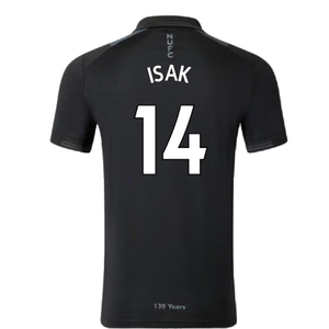 Newcastle United 2022-23 Fourth Shirt (S) (ISAK 14) (Mint)_1