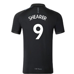 Newcastle United 2022-23 Fourth Shirt (S) (SHEARER 9) (Mint)_1