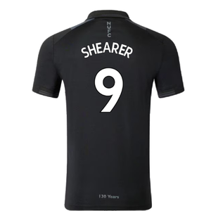 Newcastle United 2022-23 Fourth Shirt (S) (SHEARER 9) (Very Good)_1