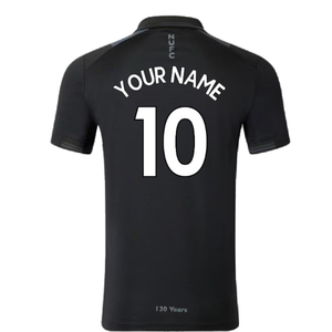 Newcastle United 2022-23 Fourth Shirt (S) (Your Name 10) (Mint)_1