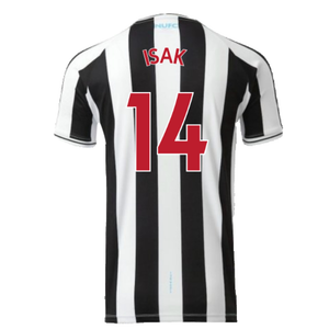 Newcastle United 2022-23 Home Shirt (XL) (BNWT) (ISAK 14)_1