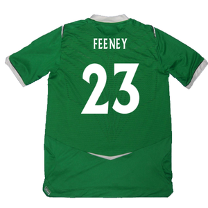 Northern Ireland 2008-09 Home Shirt (L) (Excellent) (Feeney 23)_1