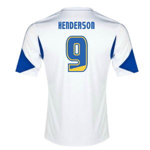 Nottingham Forest 2013-14 Third Shirt (Excellent) (Henderson 9)_1