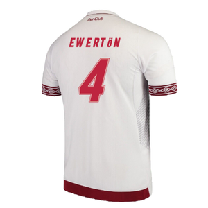 Nurnberg 2018-19 Away Shirt (M) (Excellent) (Ewerton 4)_1