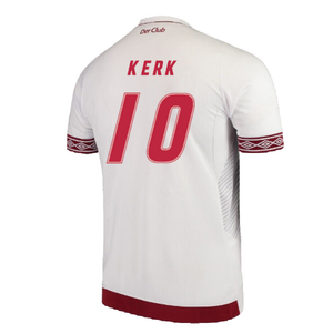 Nurnberg 2018-19 Away Shirt (M) (Excellent) (Kerk 10)_1