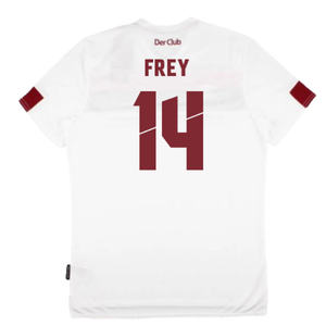 Nurnberg 2019-20 Away Shirt (S) (Mint) (Frey 14)_1