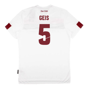 Nurnberg 2019-20 Away Shirt (S) (Mint) (Geis 5)_1