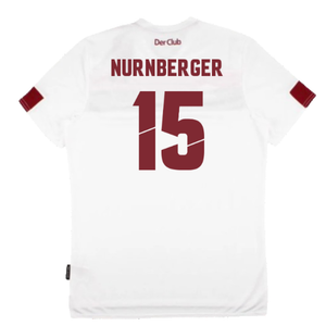 Nurnberg 2019-20 Away Shirt (S) (Mint) (Nurnberger 15)_1