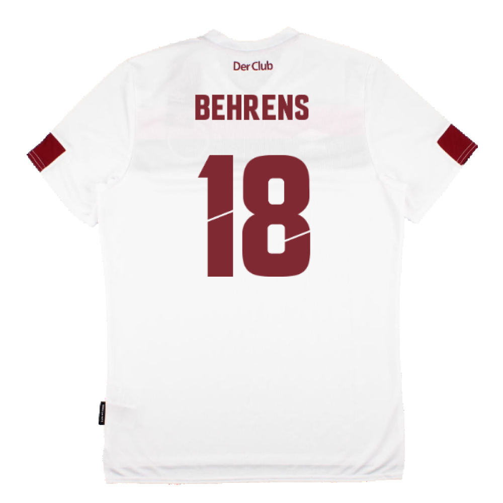 Nurnberg 2019-20 Away Shirt (M) (BNWT) (Behrens 18)_1