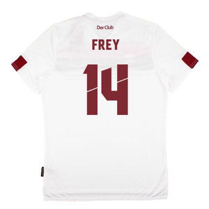 Nurnberg 2019-20 Away Shirt (M) (BNWT) (Frey 14)_1