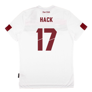 Nurnberg 2019-20 Away Shirt (M) (BNWT) (Hack 17)_1