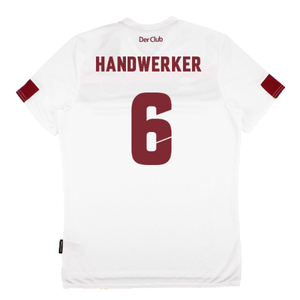 Nurnberg 2019-20 Away Shirt (M) (BNWT) (Handwerker 6)_1