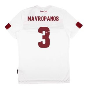 Nurnberg 2019-20 Away Shirt (M) (BNWT) (Mavropanos 3)_1