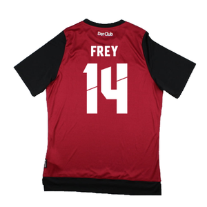 Nurnberg 2019-20 Home Shirt (M) (Excellent) (Frey 14)_1