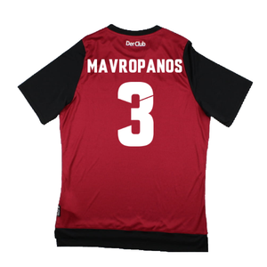 Nurnberg 2019-20 Home Shirt (M) (Excellent) (Mavropanos 3)_1