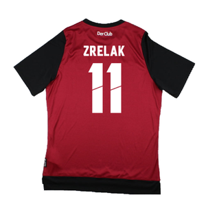 Nurnberg 2019-20 Home Shirt (M) (Excellent) (Zrelak 11)_1