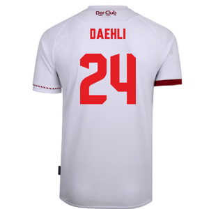 Nurnberg 2020-21 Away Shirt (Mint) (Daehli 24)_1