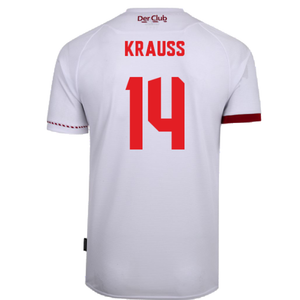 Nurnberg 2020-21 Away Shirt (L) (Mint) (Krauss 14)_1