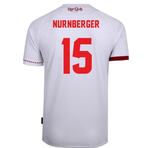 Nurnberg 2020-21 Away Shirt (XL) (Excellent) (Nurnberger 15)_1