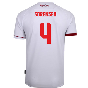 Nurnberg 2020-21 Away Shirt (XL) (Excellent) (Sorensen 4)_1