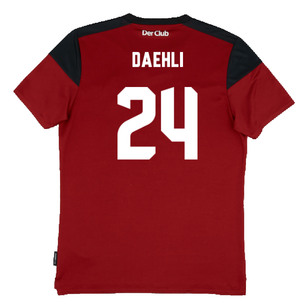 Nurnberg 2020-21 Home Shirt (Mint) (Daehli 24)_1